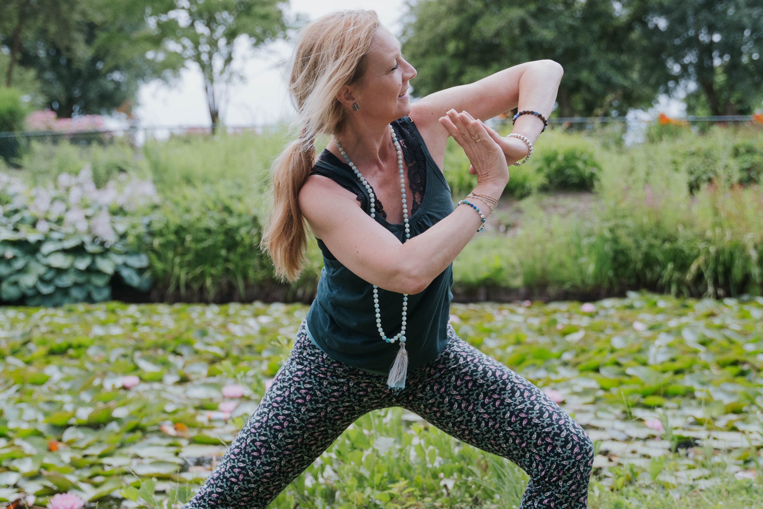 Puur in Balans - yoga voor dansers en sporters