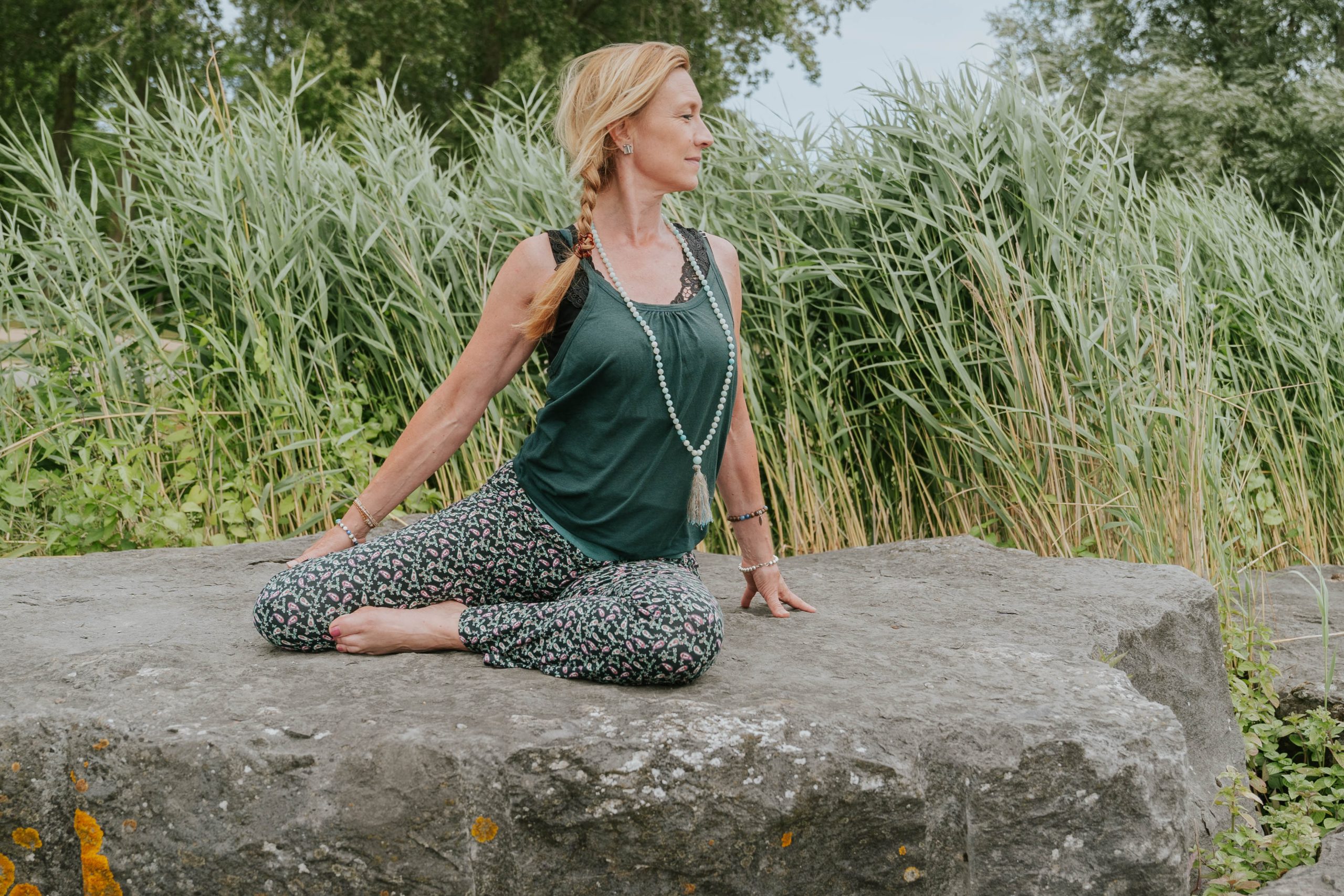 Puur in Balans - Volwassenen yoga
