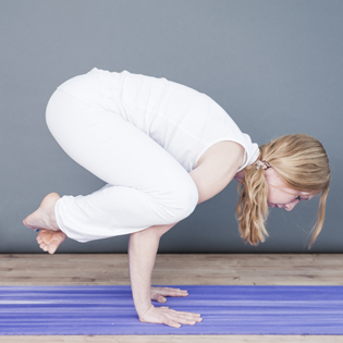Puur in Balans yoga